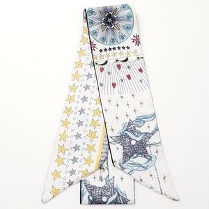 ⤵️⤵️2pcs Exquisite High End Design Cotton Scarves